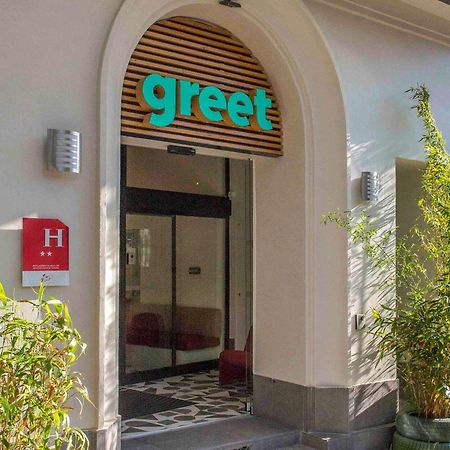 Greet Marseille Centre Saint Charles Ξενοδοχείο Εξωτερικό φωτογραφία