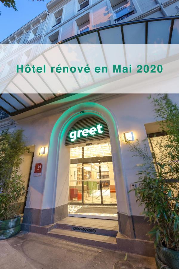 Greet Marseille Centre Saint Charles Ξενοδοχείο Εξωτερικό φωτογραφία