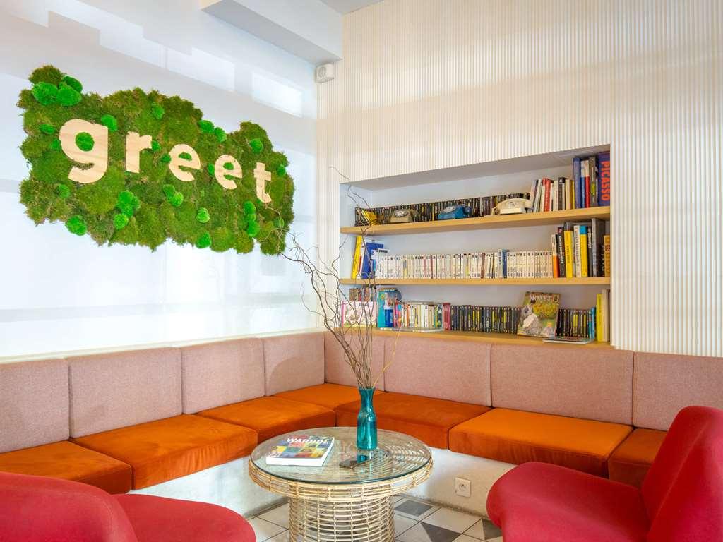 Greet Marseille Centre Saint Charles Ξενοδοχείο Εξωτερικό φωτογραφία