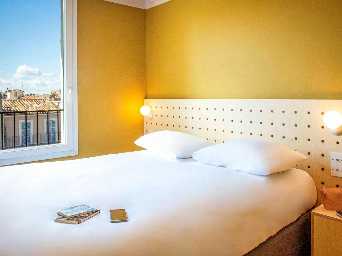 Greet Marseille Centre Saint Charles Ξενοδοχείο Εξωτερικό φωτογραφία