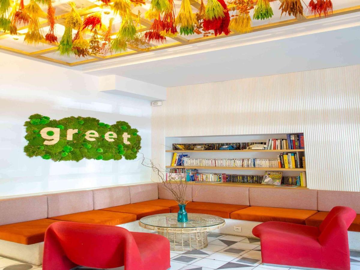 Greet Marseille Centre Saint Charles Ξενοδοχείο Εξωτερικό φωτογραφία