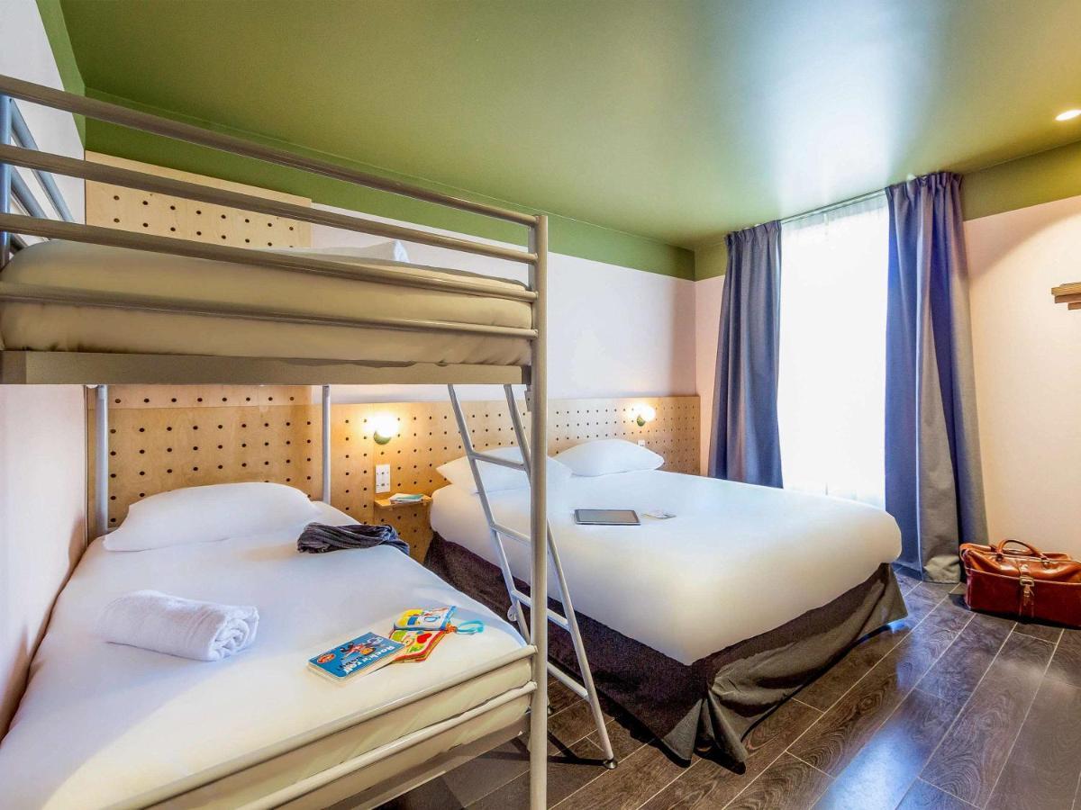 Greet Marseille Centre Saint Charles Ξενοδοχείο Εξωτερικό φωτογραφία