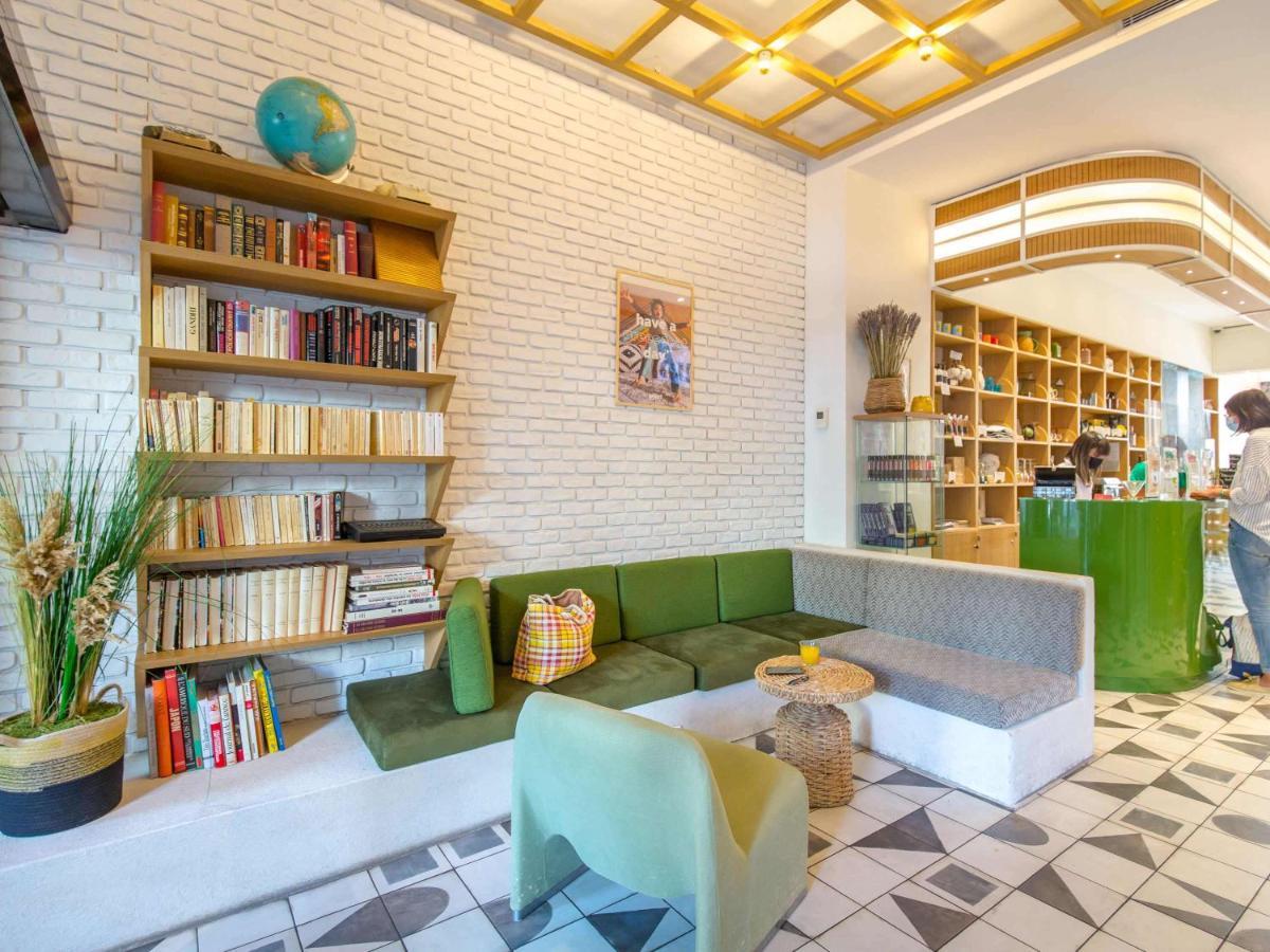 Greet Marseille Centre Saint Charles Ξενοδοχείο Εξωτερικό φωτογραφία