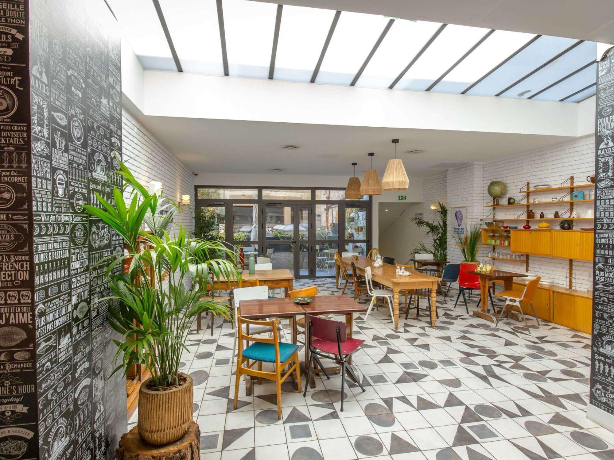 Greet Marseille Centre Saint Charles Ξενοδοχείο Εξωτερικό φωτογραφία