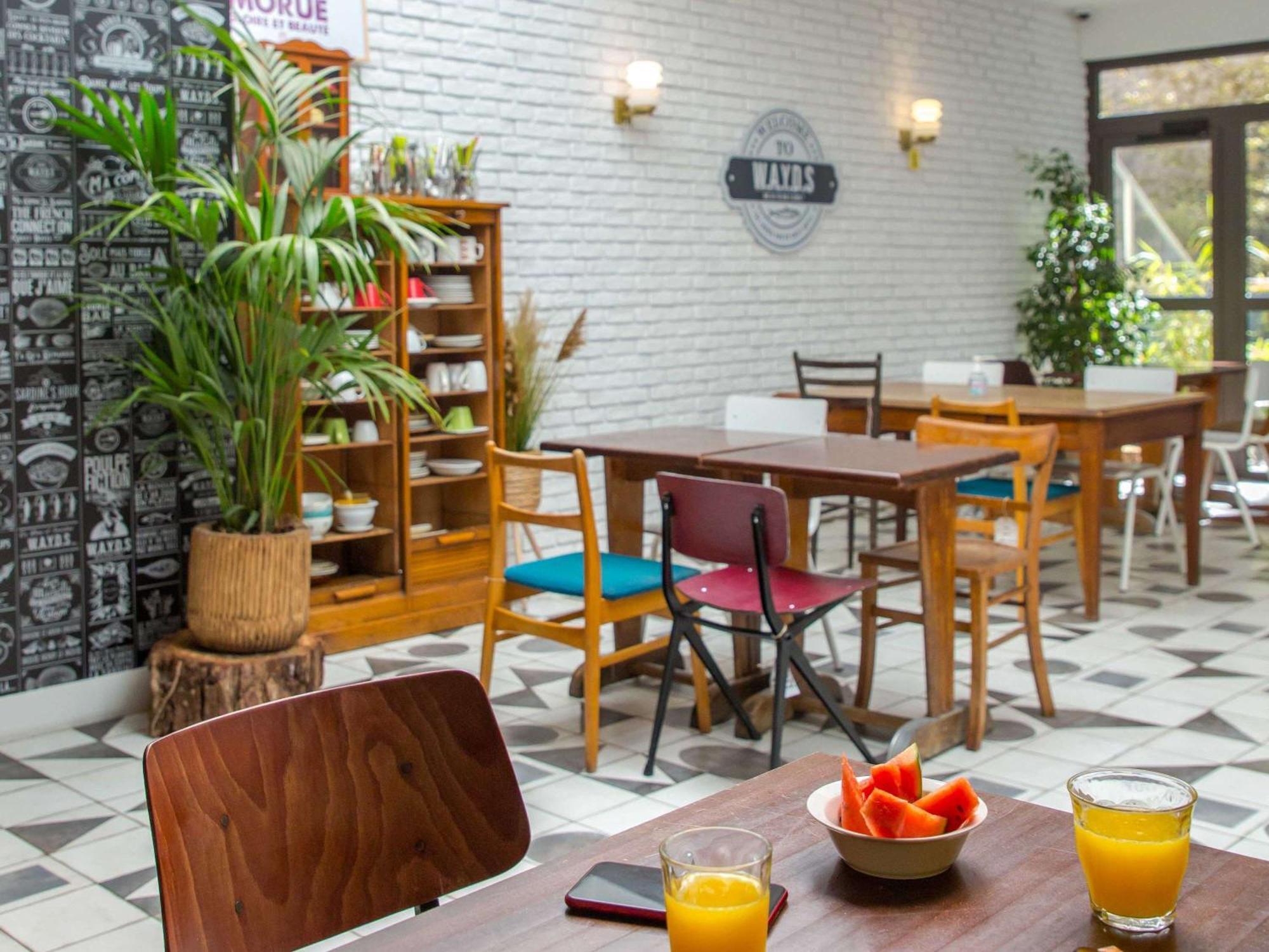 Greet Marseille Centre Saint Charles Ξενοδοχείο Εξωτερικό φωτογραφία