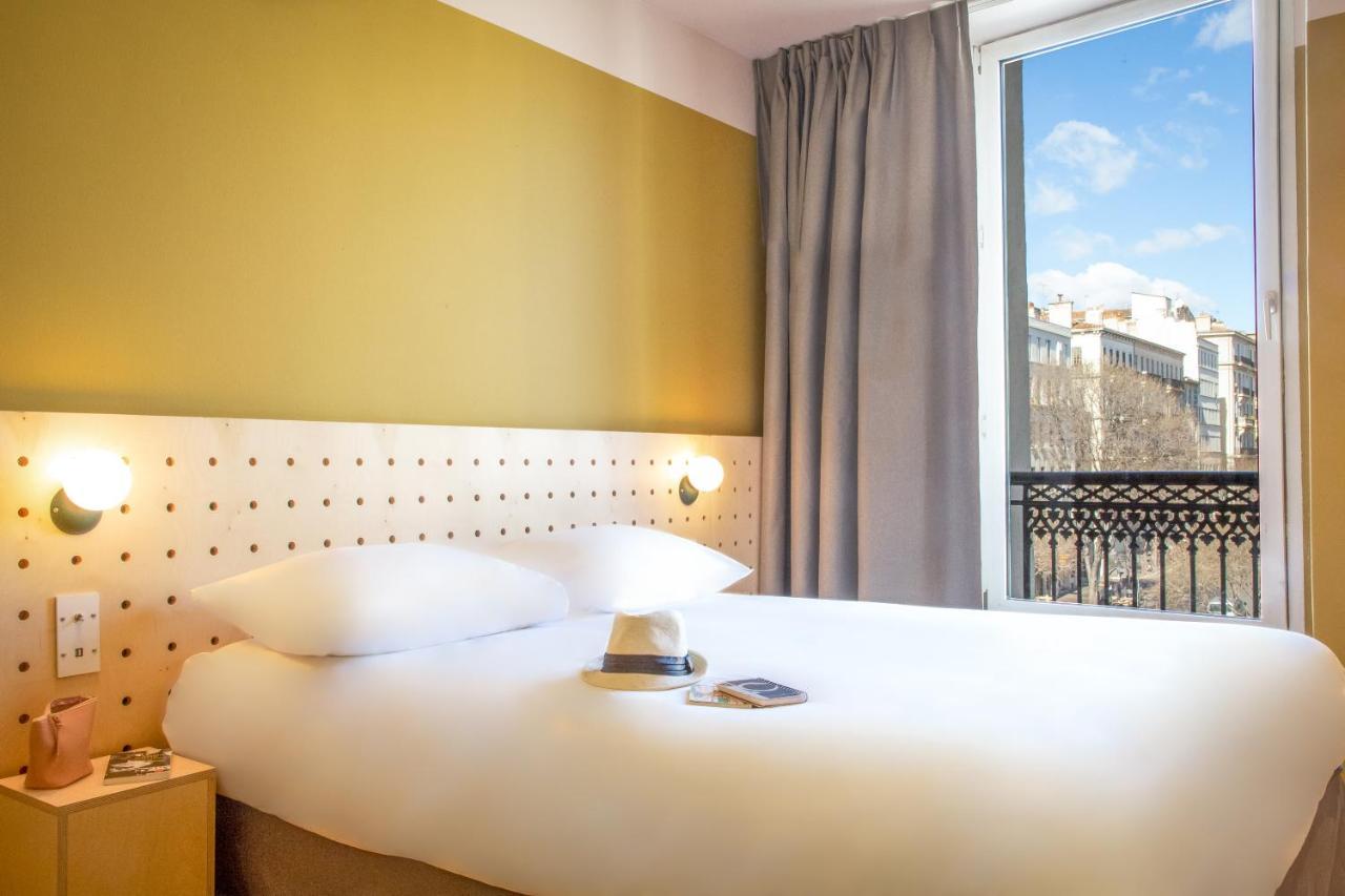 Greet Marseille Centre Saint Charles Ξενοδοχείο Εξωτερικό φωτογραφία