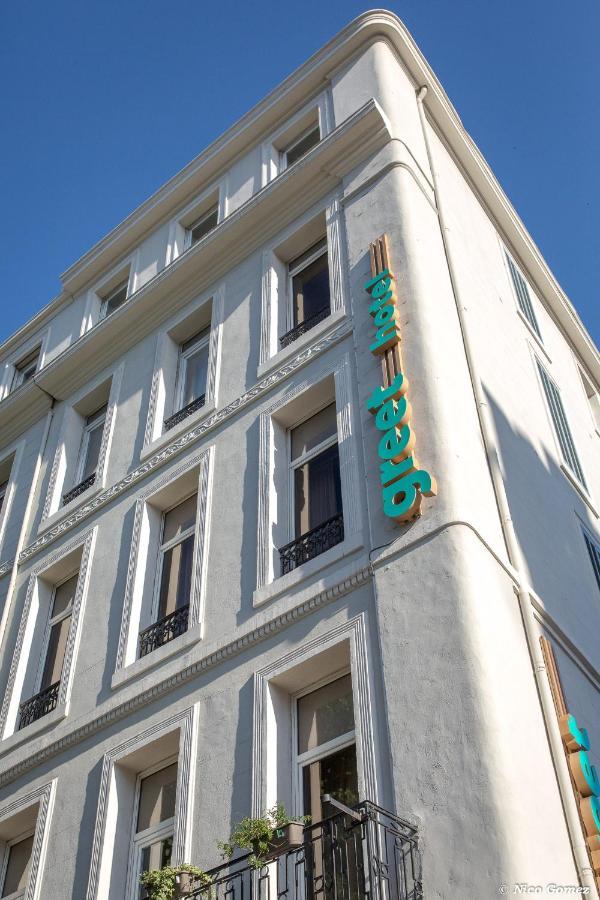 Greet Marseille Centre Saint Charles Ξενοδοχείο Εξωτερικό φωτογραφία