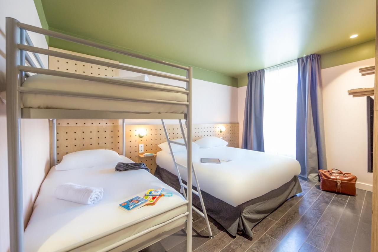 Greet Marseille Centre Saint Charles Ξενοδοχείο Εξωτερικό φωτογραφία