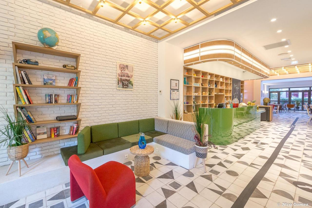 Greet Marseille Centre Saint Charles Ξενοδοχείο Εξωτερικό φωτογραφία