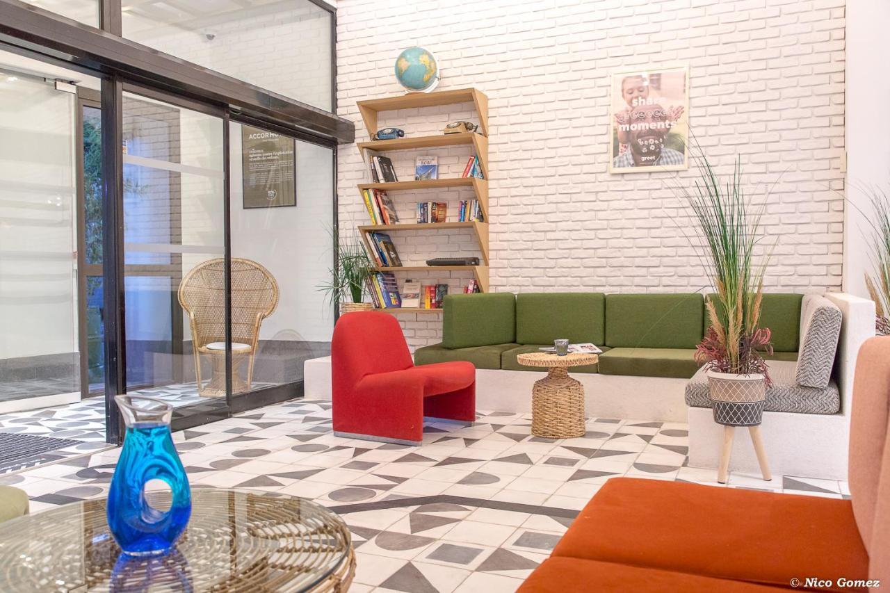 Greet Marseille Centre Saint Charles Ξενοδοχείο Εξωτερικό φωτογραφία